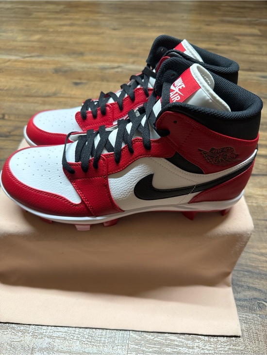 Men\'s Jordan 1 “Retro” MCS Molded Premium Baseball Cleats main image 9